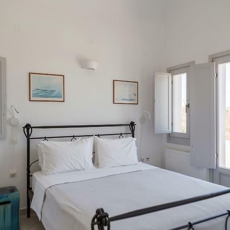 The Nereids Villa Pírgosz Kültér fotó