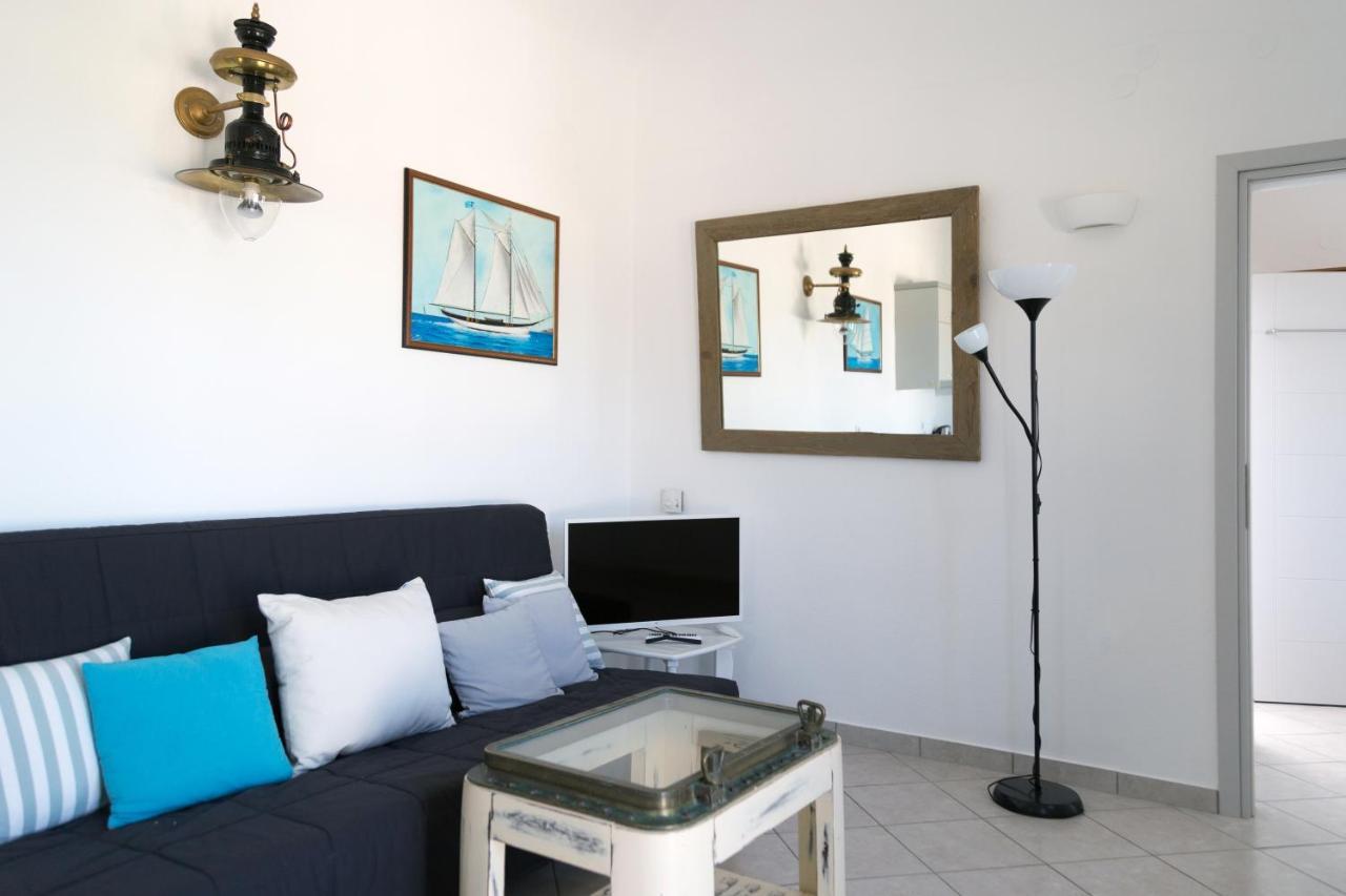 The Nereids Villa Pírgosz Kültér fotó