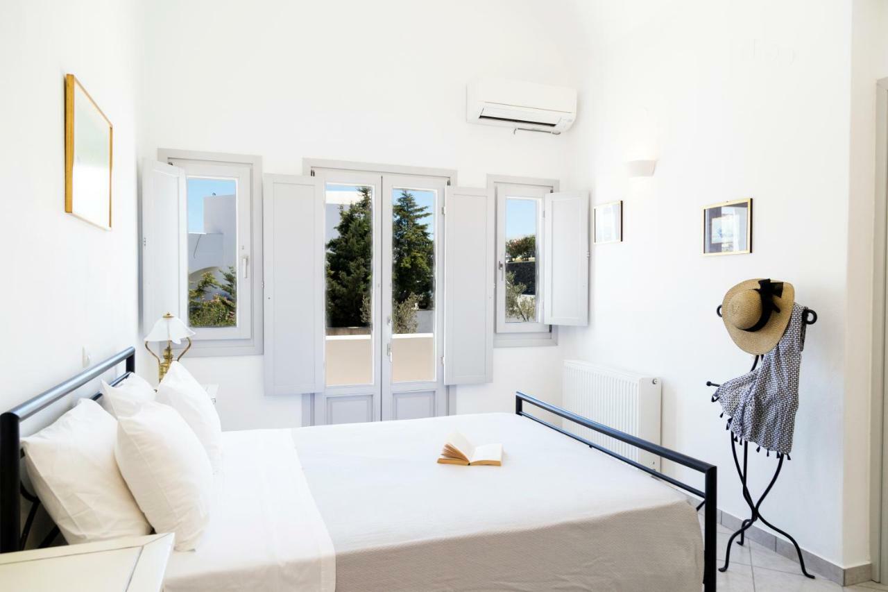 The Nereids Villa Pírgosz Kültér fotó