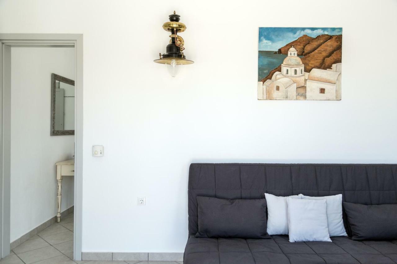 The Nereids Villa Pírgosz Kültér fotó