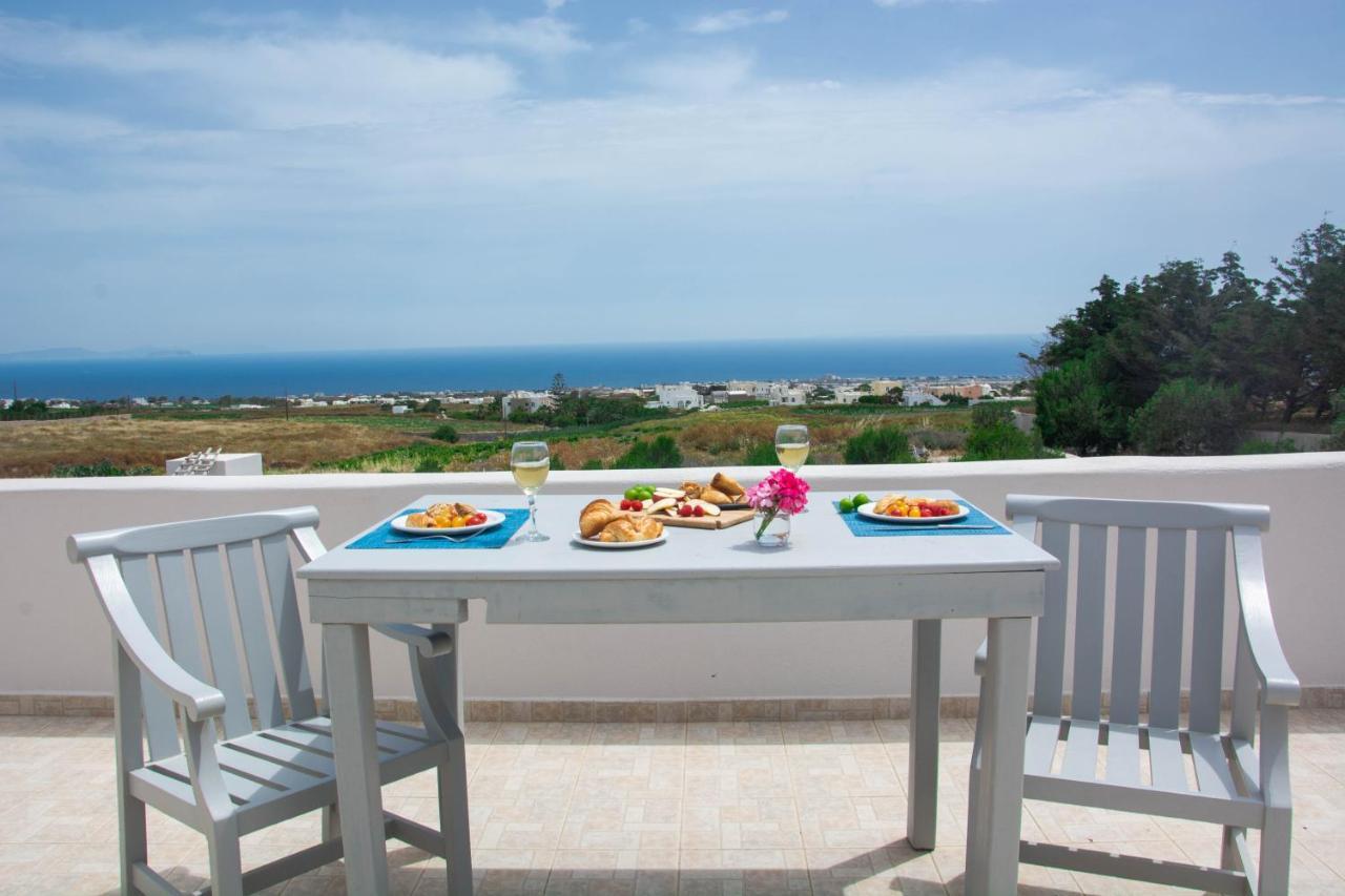 The Nereids Villa Pírgosz Kültér fotó